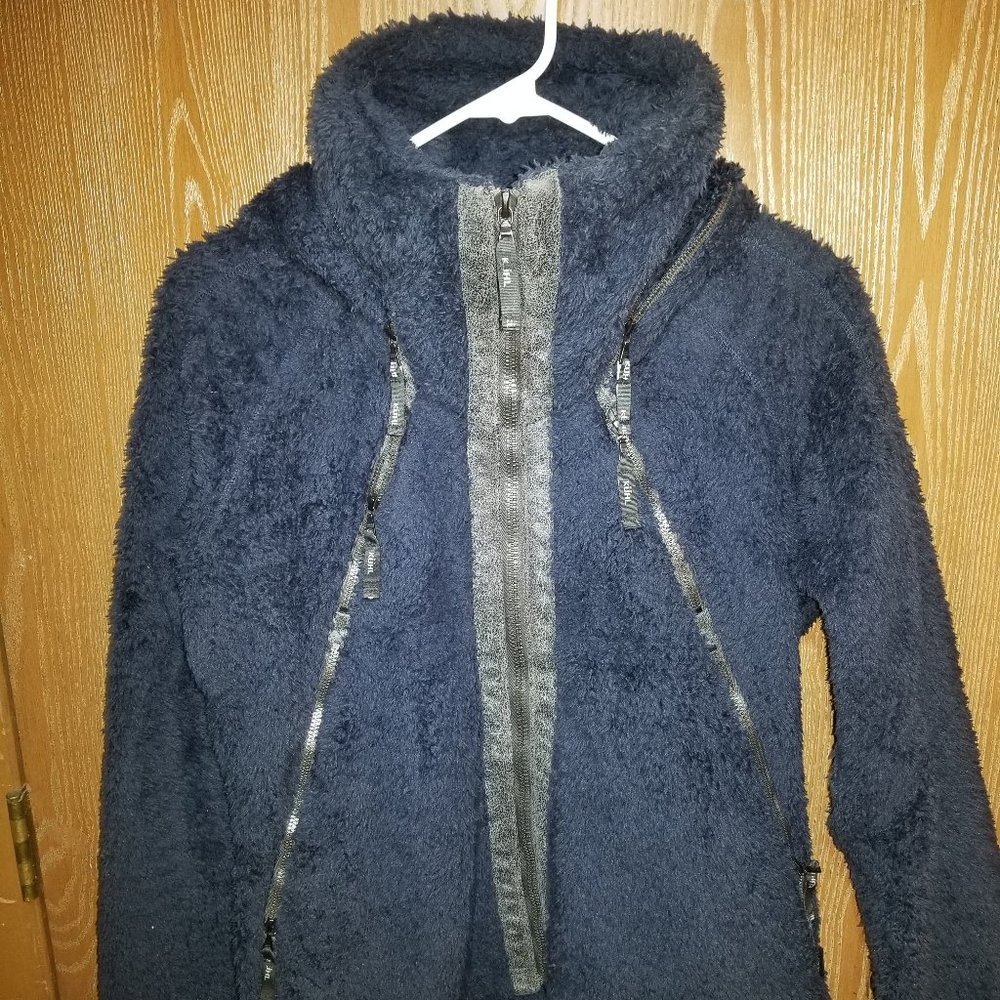 Kuhl flight jacket